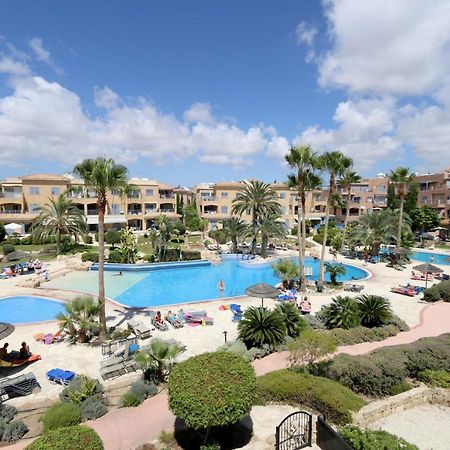 Appartement Limnaria Gardens B à Paphos Extérieur photo